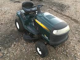 In addition, find the riding mower parts you need to fix your mower. Craftsman Lt1000 Lawn Mower Bigiron Auctions