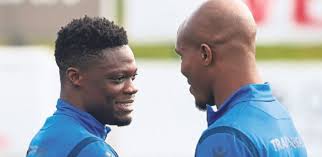 Ekuban ve nwakaeme'nin türkiye a milli takımına verdikleri destek futbol severlerin iki futbolcuya yoğun ilgisi ile. Abdullah Avci Nin Kafasinda Nwakaeme Ve Ekuban A Yer Yok Son Dakika Trabzonspor Haberleri