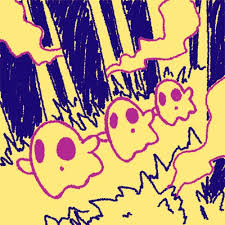 song for my long lost ghost friends by spellcasting