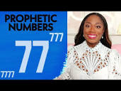 Why You Keep Seeing the Numbers 77, 777, & 7777 || Prophetic ...