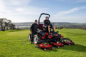 Toro helps Lewes Golf Club's winter redevelopment project