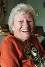 Butterflies help animal lover Renee Harrison mark her 100th birthday in  style
