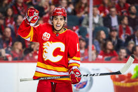 Juuso valimaki, mikael backlund, elias lindholm, sean monahan. Flames Vs Senators 02 27 21 Odds And Nhl Betting Trends