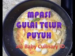 Jika semur ayam dan tahu sudah sering bunda sajikan, bagaimana jika perpaduan kelezatan telur puyuh dan potongan jamur akan memanjakan lidah keluarga, ditambah dengan kuah semur yang segar pasti anggota. Mpasi Gulai Telur Puyuh Ala Baby Culinary Id Youtube
