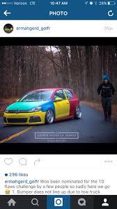 Golf Harlequin Page 3 Vw Gti Mkvi Forum Vw Golf R Forum Vw Golf Mkvi Forum Vw Gti Forum Golfmk6 Com