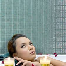 Buy Ezarri Iris Coral Pool Tile (Code:00993)