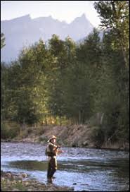 Bitterroot River Flyfishing In Montana Chuck Stranahans