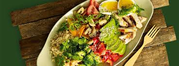 Netto Blog Buddha Bowl Der Netto Blog Salat Rezepte Vegetarisch Gefullte Paprikaschoten Rezepte