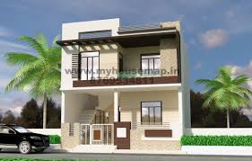 Front Elevation Designs For Small Houses 20 40 Small Modern House Plans Front Elevation Designs Modern House Plans