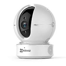 Hikvision Ezviz Cs Cv246 B0 3b1wfr 2 Mp Wifi Pan Tilt Hd Ip Camera Pan Tilt Motion Tracking Night Vision 2 Way Audio Ip Camera Wifi Camera Wifi Wireless