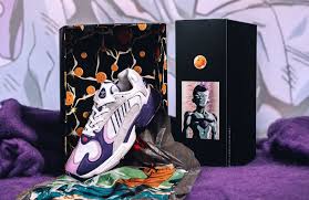 Maybe you would like to learn more about one of these? How Do You Like The Dragon Ball Z X Adidas Yung 1 Frieza Kicksonfire Com