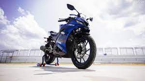 Yamaha r15 wallpaper hd is part of the image size for this wallpaper is: Yamaha R15 V3 Hd Wallpapers Gambar Motor