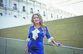Udi) · división administrativa de chile: Cathy Barriga Denuncian A Alcaldesa Por Millonario Pago Fraudulento