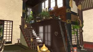Ffxiv Interior Decorating In 2020 River House Decor Small House Diy Country House Decor