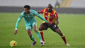 Racing club de lens france. Rc Lens Les Raisons D Un Ralentissement