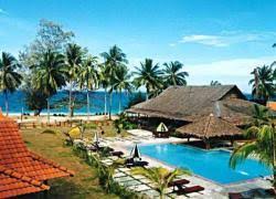 Ground arrangement ex mersing jetty. D Coconut Resort Pulau Besar Pulau Besar Island Johor Malaysia Package