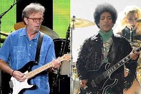 Guitar legend eric clapton is receiving backlash for a protest song about refusing to adhere to guidelines to help stop the spread of the coronavirus. Watch Eric Clapton Cover Prince S Purple Rain