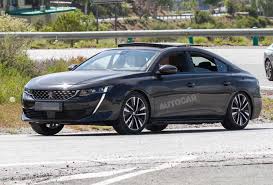 Its sculpted lines, finely detailed grill and new light signature emphasise its sleek. Peugeot 508 Gt To Come With High Output All Wheel Drive Hybrid System Autocar