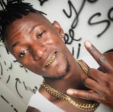 Brand new gold teeth! 😊 Where ST goes, no artist dares to follow!  Congratulations, Brikama Boyo!