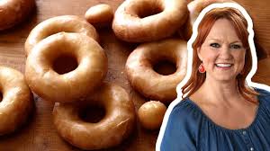 Food network pioneer woman recipes today show. The Pioneer Woman Makes Glazed Doughnuts The Pioneer Woman Food Network Youtube
