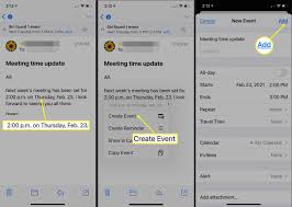 Repeat as necessary for any other accounts. How To Add Calendar Events From Other Apps On Ios