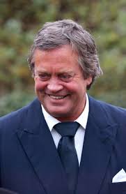 L R Lady Henrietta Spencer Churchill Editorial Stock Photo