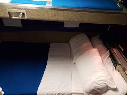 If you booked online or with the app and want a different room, try contacting the above number. Amtrak Superliner Bedroom On Coast Starlight Review Singleflyer