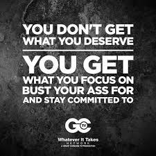 Star of undercover billionaire ceo @cardonecapital $2.5b aum free book grantcardone.com/easy. Image From Grant Cardone You Don T Get What You Deserve You Get What You Earn Getmotivated Grant Cardone Quotes Sales Quotes Quotes To Live By