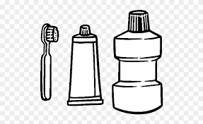 Clean coloring pages are a fun way for kids of all ages to develop creativity, focus, motor skills and color recognition. Mouth Cleaning Coloring Page Dibujos De Enjuague Bucal Free Transparent Png Clipart Images Download