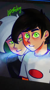 Danny Phantom Angst Comic