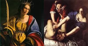 Vlog | first bath, tummy time & first doctors appointment. Why Baroque Master Artemisia Gentileschi Painted Fierce Assertive Women Artsy