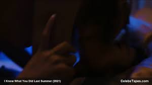 Madison Iseman lezbo scene