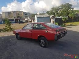 Image result for Red 1977 Renault