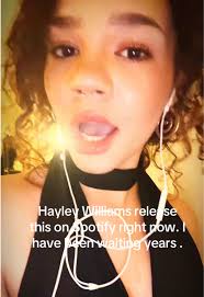 Hayley Williams Rereleased