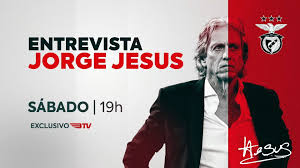 Sport Lisboa E Benfica Jj Entrevista Facebook
