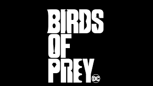Harley Quinn Birds Of Prey Logo Pin On Logos