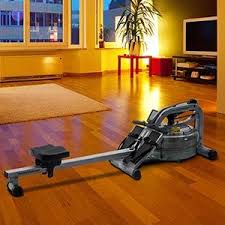 One Day This Would Be Awesome So Much Better Than My Current Rower Squeaky Bulky Difficult To Move Around Rowing Machines Rowing New Homes