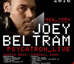 Joey Beltram Psycatron Live At Supacell bei Koko Gorilaz, Cardiff