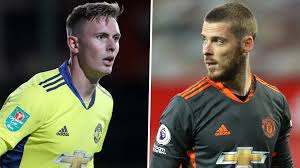 His level has been fantastic for this club. De Gea Warned Henderson Has Taken Over At Man Utd As Scholes Welcomes Goalkeeper Change Goal Com