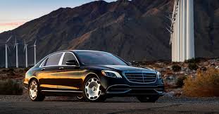 Image result for Mocha Black 2018 Maybach