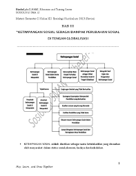 Kunci jawaban uji kompetensi bab 1. Pdf Modul Sosiologi Kelas Xii Semester 2 Pdf Yusuf Aldy Academia Edu