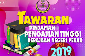 Bunga rendah, bahkan bisa berupa bantuan dana hibah gratis. Permohonan Pinjaman Pengajian Tinggi Negeri Perak 2021 Online My Panduan