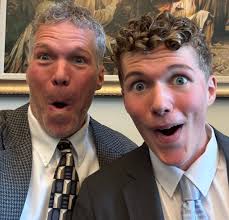 Son grows up to become missionary in Uruguay