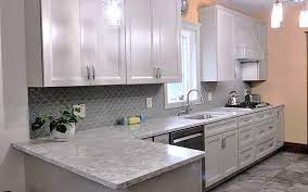 @patinaandpearl via instagram while not a requirement, white cabinets are a staple of this look. Altamont Galley Kitchen John Serves Up Function And Organization With Style Capitol Kitchens And Baths