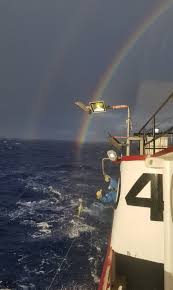 Mail Buoy Long Trips Second Chances National Fisherman