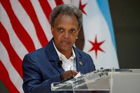Lori elaine lightfoot is an american attorney and politician who serves as the 56th and current mayor of chicago. Mayor Lori Lightfoot Addresses Social Media Rumors Refuses To Resign