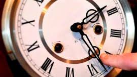 El próximo domingo 31 de octubre comienza el horario de invierno 2021. Horario De Invierno Lo De Hoy
