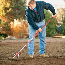 Some people also use compost, which is great for enriching the soil. How To Level A Yard To Prevent Water Damage Woodard
