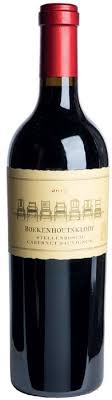 Boekenhoutskloof Cabernet Sauvignon Stellenbosch 2015 Decanter