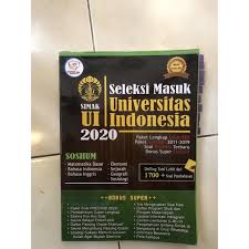 Semua tentang simak ui dan perniknya ada di buku ini. Preloved Buku Simak Ui Seleksi Masuk Universitas Indonesia Shopee Indonesia